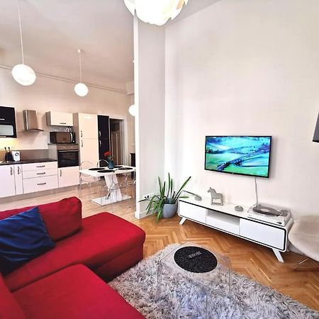 Luxury Apartment Near Astoria With Ac Βουδαπέστη Εξωτερικό φωτογραφία