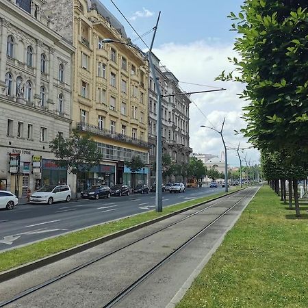 Luxury Apartment Near Astoria With Ac Βουδαπέστη Εξωτερικό φωτογραφία