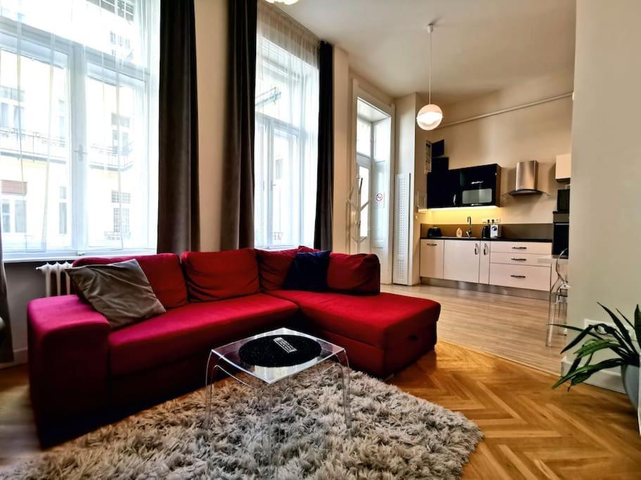 Luxury Apartment Near Astoria With Ac Βουδαπέστη Εξωτερικό φωτογραφία