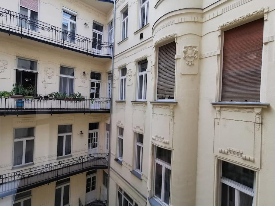 Luxury Apartment Near Astoria With Ac Βουδαπέστη Εξωτερικό φωτογραφία